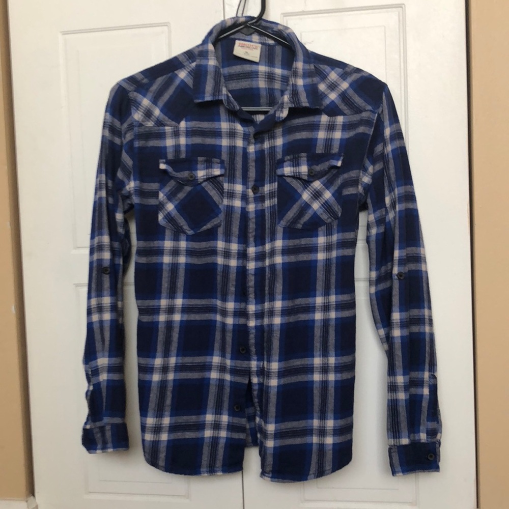 Long sleeve shirt